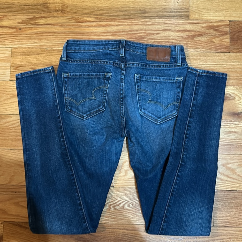 Ladies vintage 90s Big Star jeans. Like new!